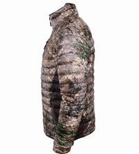 Vycah Cobalt Down Jacket - Fall