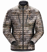 Vycah Cobalt Down Jacket - Fall