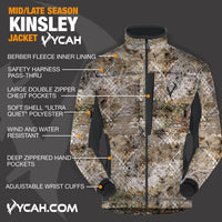 Vycah Kinsley Jacket - Fall