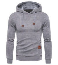 Titan Hoodie -gray