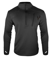 Wildwood Pullover - Black