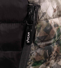 Vycah Cobalt Down Jacket - Fall