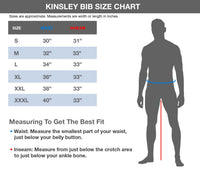 Kinsley Bibs - Deep Woods