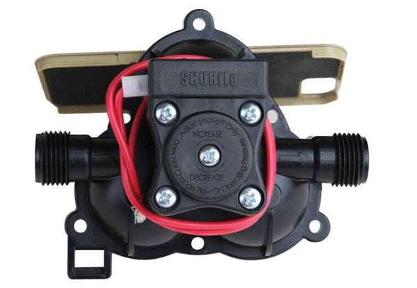 Shurflo Upper Housing for 2008, 2088, 2093 Pump Models  • 94-231-20