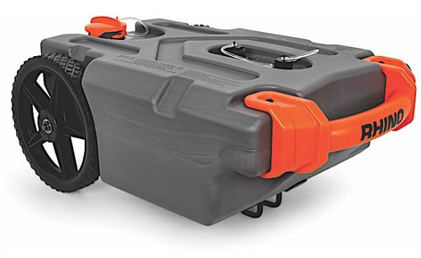 Camco Rhino Portable Holding Tank, 28 Gallons (E/F)  • 39004