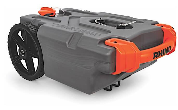 Camco 21 Gallon Portable Holding Tank  • 39002