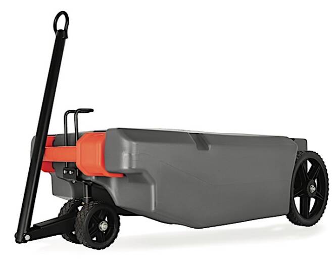 Camco Rhino 36 gal. 4 Weels Portable Waste Holding Tank  • 39007
