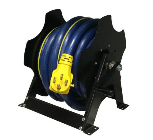 MORryde 35' 50 AMP Easy Reel Spooler  • REEL56-009H