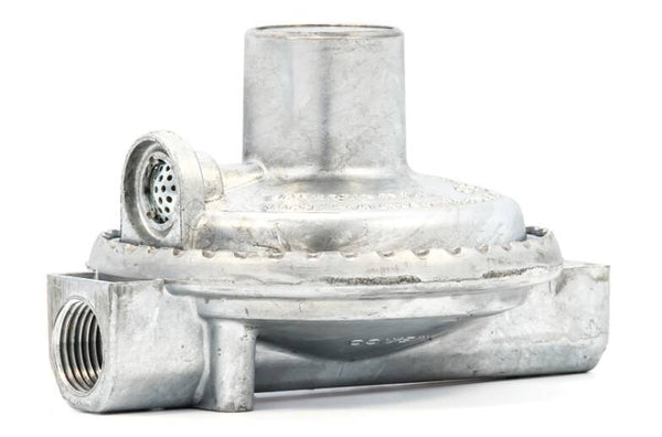 Camco Fixed Single Stage LP Gas Regulator 200,000 BTU  • 59013