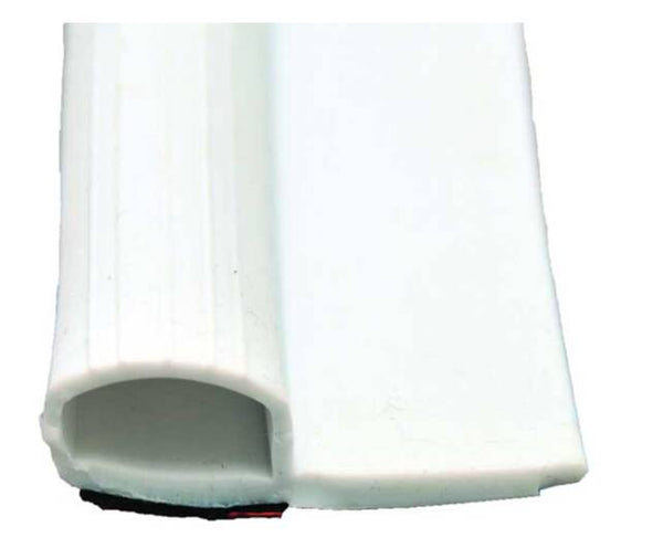 AP Products Economy Rubber Slide Out Seal with Wiper & Tape - 5/8" x 1-15/16" x 35"  • 018-314