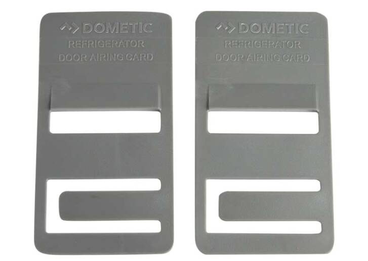 Dometic Refrigerator Door Airing Cards for RV Refrigerators  • 38507810266