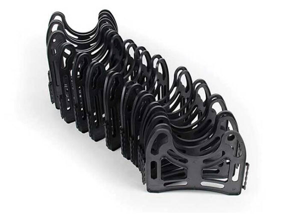 Camco Sidewinder Plastic Sewer Hose Support - 10'  • 43031