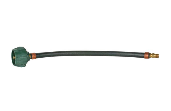 Camco Pigtail LP Gas Hose 20" (ACME Nut to 1/4" Male Inverted Flare)  • 59073