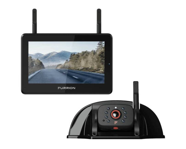 Furrion Furrion Vision S+ RV Observation System - 7" Monitor, Sharkfin Camera  • 2021124329