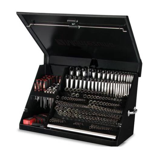 Montezuma Crossover Top Chest Toolbox 36" X 17"  • XL450B