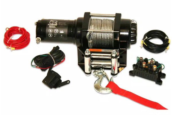 Bulldog Winch 2500 LB ATV Winch  • 15006