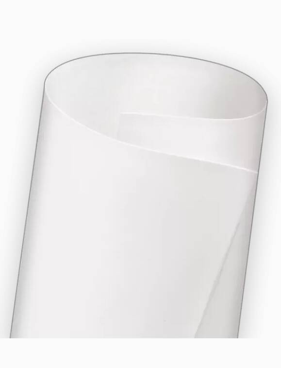 Dicor DiFlex II TPO Roof Membrane 4'6" x 10'. Polar White  • DFII46W-10