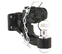 Buyers 8 Ton Combination Hitch with 2" Ball  • BH82000