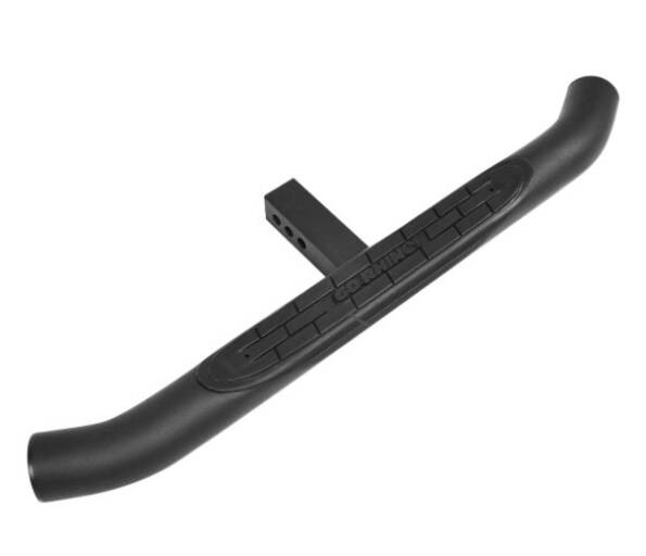 Go Rhino 3" Textured Black Hitch Step for 2" Receivers  • 360T