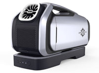 Zero Breeze Mark 2 Portable Air Conditioner with 840Wh Lithium-Ion Battery  • Z20P