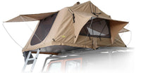 Smittybilt Overlander Roof Top Tent, Coyote Tan  • 2783