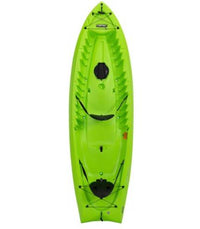 Lifetime Kokanee 106 Sit-On-Top Tandem Kayak - Lime Green  • 90436