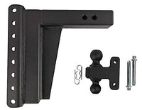 Bulletproof Hitches 2.5" Extreme Duty 10" Drop/Rise Hitch  • ED2510