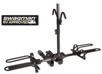 Swagman Nomad Platform Hitch Mount Bike Rack (2 Bikes Fits 2" Receivers)   • 66670