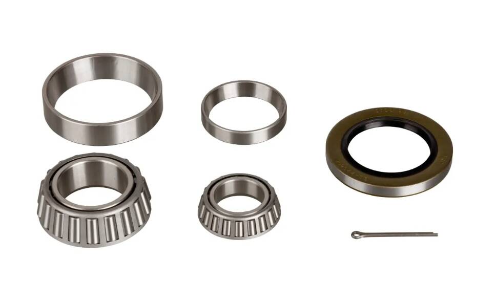 Lippert Trailer Bearing Replacement Kit for 5,200 LB Axle Hub  • 333949