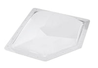 Icon 18.25"W x 28"L White Neo Angle Outer Skylight  • 12179