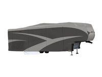ADCO SFS AquaShed Designer 5th Wheel Trailer Cover (Gray, Up to 43'6")  • 52258