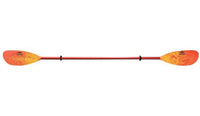Carlisle 90.5" Magic Mystic Kayak Paddle - Sunrise/Red  • 01.2509.4090