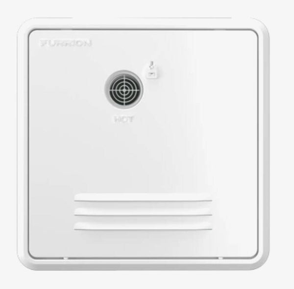 Furrion White Retrofit door for Furrion Tankless RV Water Heating System 18.1" x 16.1"  • 2021123960