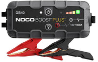 Noco Boost Plus 1,000 Amp UltraSafe Lithium Jump Starter  • GB40