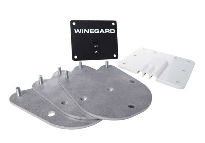 Winegard G2 & X1 Roof Mount Kit  • RK-2000