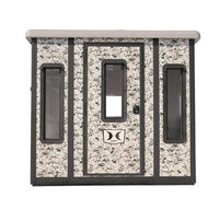 Hawk Compound Box Blind with 10' Elite Tower  • HWK-BBB7000-10C
