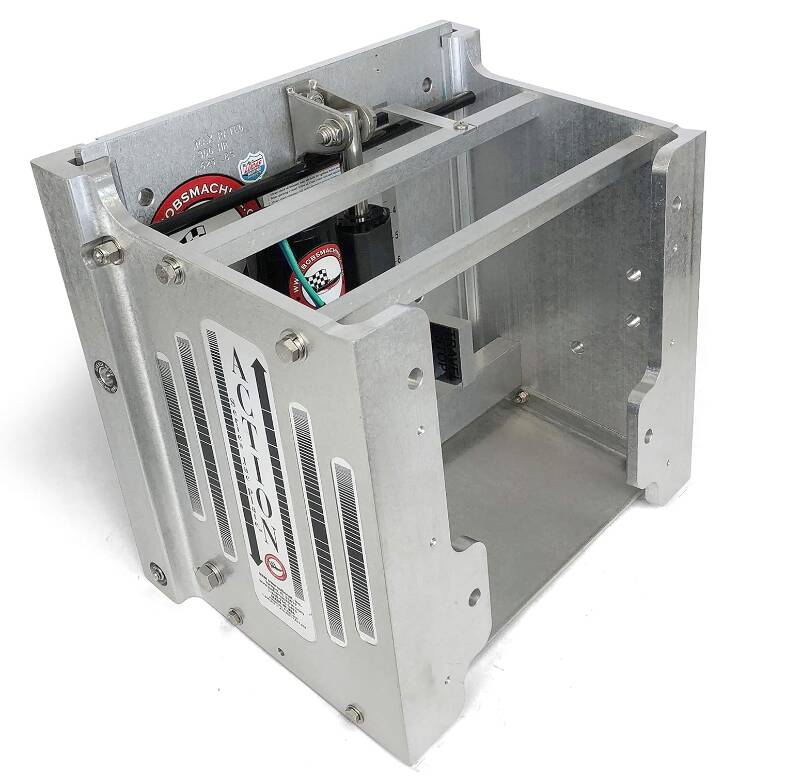 Bob's Machine Action Series Jack Plate - 10", 300 HP Max  • 100-111000