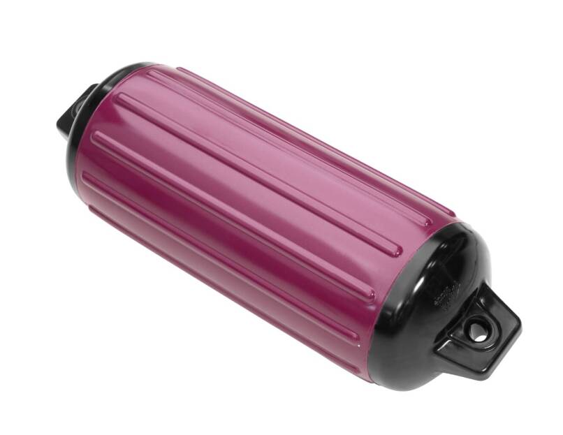 Taylor Made Super Gard Boat Fender, Burgundy, 8.5" x 26"  • 953824