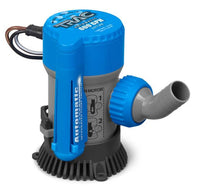 TRAC Automatic Bilge Pump- 600 GPH, 3/4" Outlet  • 69310