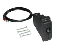 T-H Marine 50 A Trolling Motor Black Circuit Breaker Kit  • CBBK-1-DP