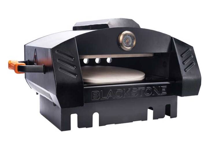 Blackstone Pizza Oven with 15" Stone for Blackstone 22" Griddles  • 6960