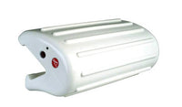 Taylor Made Transom Fender, White, 10" x 22"  • 56090