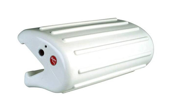 Taylor Made Transom Fender, White, 10" x 22"  • 56090
