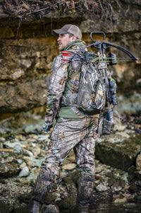 ALPS OutdoorZ Matrix Crossbow/Bow/Rifle Pack, Realtree Edge  • 9411141