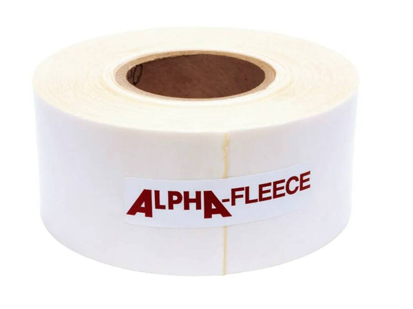 Lippert Alpha-Fleece Tape, 1/32" x 3" x 90', Case of 8  • 2020002377