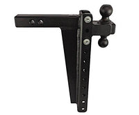 Bulletproof Hitches 2.0" Heavy Duty 16" Drop/Rise Hitch  • HD2016