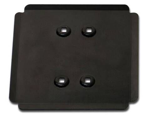 BAL Big Bad Foot Pad, Universal, 10"x10"  • 29171
