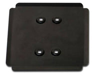 BAL Big Bad Foot Pad, Universal, 10"x10"  • 29171