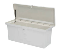Taylor Made Stow 'N Go White Dock Box 24" X 54" X 22"  • 83562