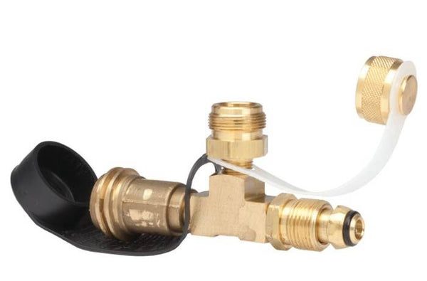 Mr. Heater Propane Adapter Tee  • F273751